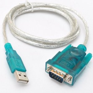 serial to usb cable driver